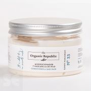 Acondicionador y mascarilla de pelo nutritiva y desenredante 250ml.