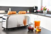 Tostador Classic 2 Rebanadas Largas 1400 W Moulinex