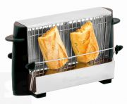 Tostadora Multipan Acero Inoxidable para 4 Rebanadas Moulinex