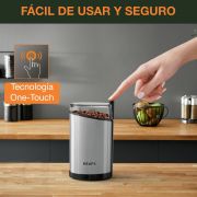 Molinillo de Café Fast Touch Krups