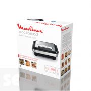 Plancha de Paninis & Grill Inoxidable 1000 W Moulinex