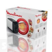 Tostadora de 2 Ranuras Menor Consumo Energético Moulinex