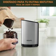 Molinillo de Café Fast Touch Krups