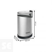 Molinillo de Café Fast Touch Krups