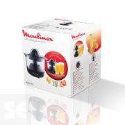 Exprimidor Ultracompact Negro Moulinex