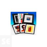 Fundas 24x34 cm Paq. 10 uds.