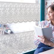 Lámina Estática Blonda Ancho 30 Cms. (A metros)