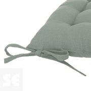 Cojín para Silla Celadón 38x38cm