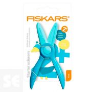 Tijeras para Niños 2+ Azul Principiantes