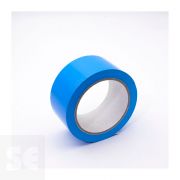 Cinta Adhesiva PVC 66 m (largo) x 50 mm (ancho) Azul
