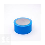 Cinta Adhesiva PVC 66 m (largo) x 50 mm (ancho) Azul