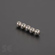 Iman de Neodimio Esfera 9mm. (1u.)