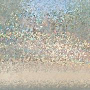 Lámina Estática Gofrado Ancho 46 Cms Rubi (A metros)