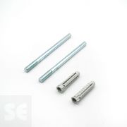 Esparrago Economic 10x160 (2U.)