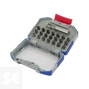 Juego De Puntas Estándar 22 Piezas