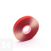 Cinta Adhesiva 2 Caras 5 m (largo) x 12 mm (ancho) Transparente