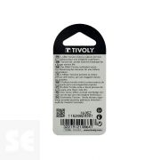 Juego Puntas Torsión Tivoly Ph1