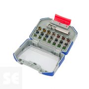 Set De Puntas Torsión, 22Pzs. Tivoly 1152157 2001