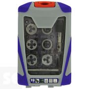 Jugo De Macho Roscar Y Cojinetes Mtf19 Tivoly. 19Pcs