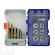 Jugo De Macho Roscar Y Cojinetes Mtf19 Tivoly. 19Pcs