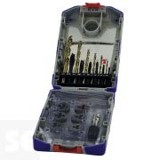 Jugo De Macho Roscar Y Cojinetes Mtf19 Tivoly. 19Pcs