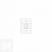 Etiqueta Adhesiva 97x42,4Mm