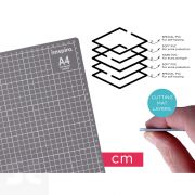 Base de Corte A4 - 22x30cm.