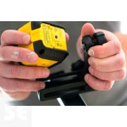 Nivel Laser De Cruz Cubix 10M Interiores. Stanley  Stht1-77340