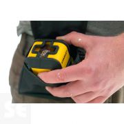 Nivel Laser De Cruz Cubix 10M Interiores. Stanley  Stht1-77340