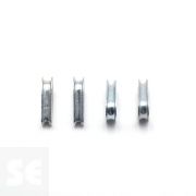 Guardacabos Galvanizado 4mm (4u.)