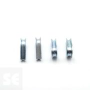 Guardacabos Galvanizado 5mm (4u.)