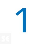 Etiquetas Adhesivas 210x297 100 Hojas Ref. 1281 Caja