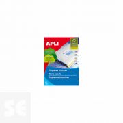 Etiquetas Adhesivas 48,5x16,9 -100 Hojas-1282 Caja