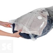 Saco Guardarropa Comprimible 2 uds. Wenko