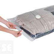 Saco Guardarropa Comprimible 2 uds. Wenko