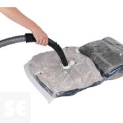 Saco Guardarropa Comprimible 2 uds. Wenko