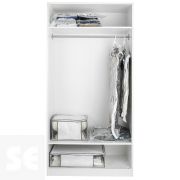 Saco Guardarropa Comprimible 2 uds. Wenko