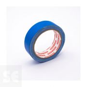 Cinta Adhesiva Tela 10 m (largo) x 30 mm (ancho) Azul