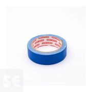 Cinta Adhesiva Tela 10 m (largo) x 30 mm (ancho) Azul