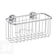 Cesto Hondo Acero Inoxidable Power-Loc -  Bovino