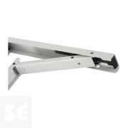 Soporte Abat-Plan Blanco 400x400