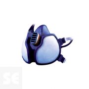 Respirador Pintura Spray-Barniz 4251c