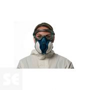 Respirador Pintura Spray-Barniz 4251c