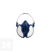 Respirador Pintura Spray-Barniz 4251c