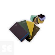 Cuaderno Sm Lt Notas 5Bl-70-G Goma Din A5