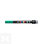 Rotulador Pintura Posca Verde Pcf350 Pincel