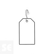 Cordones Cierre Blanca 40 Unitats