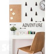 Sticker Deco Adventure 24x68Cm