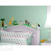 Sticker Deco Savana 24x68Cm