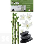 Stickers Deco - Zen 48x68 Cm
